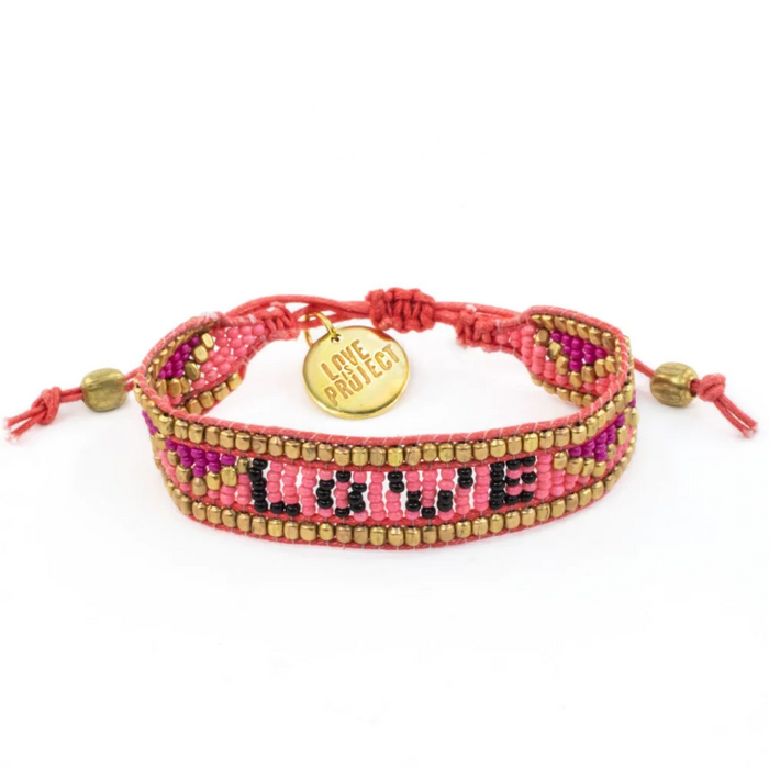 Taj Love Bracelet