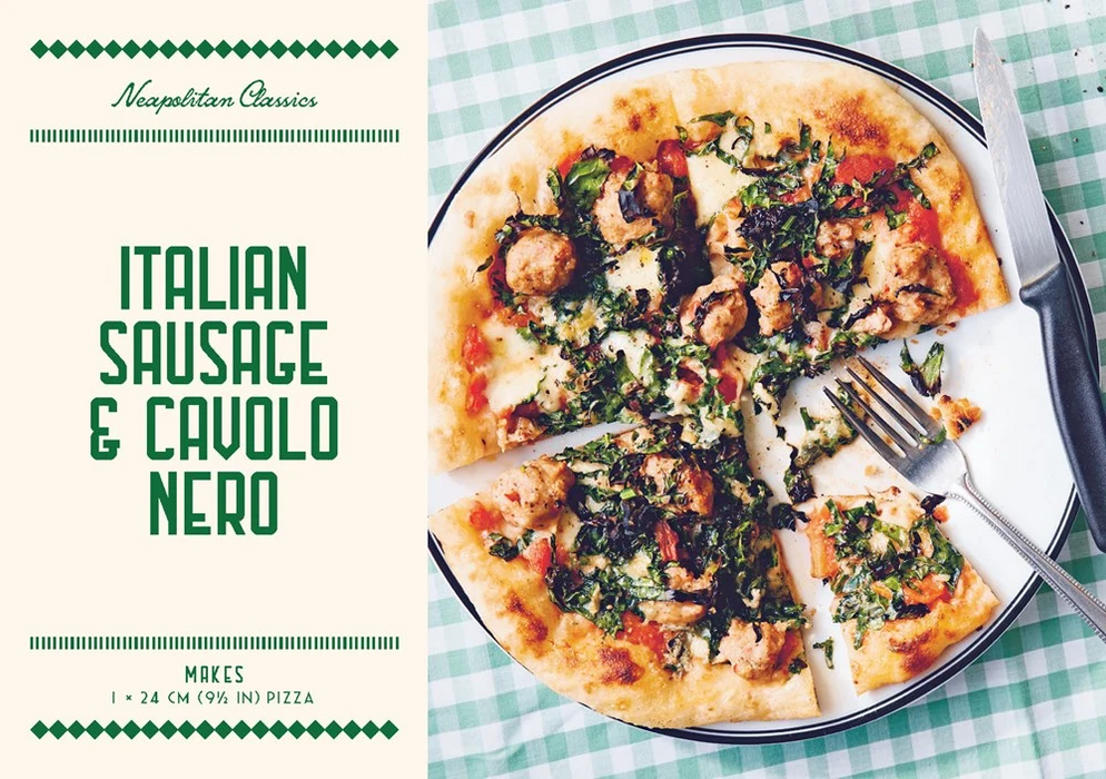 The Pizza Shop: 50 great pizza recipes : 50 Great Pizza Recipes