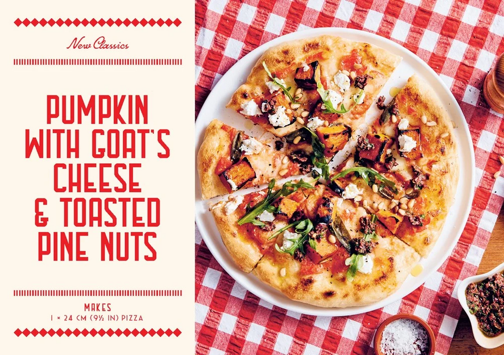 The Pizza Shop: 50 great pizza recipes : 50 Great Pizza Recipes