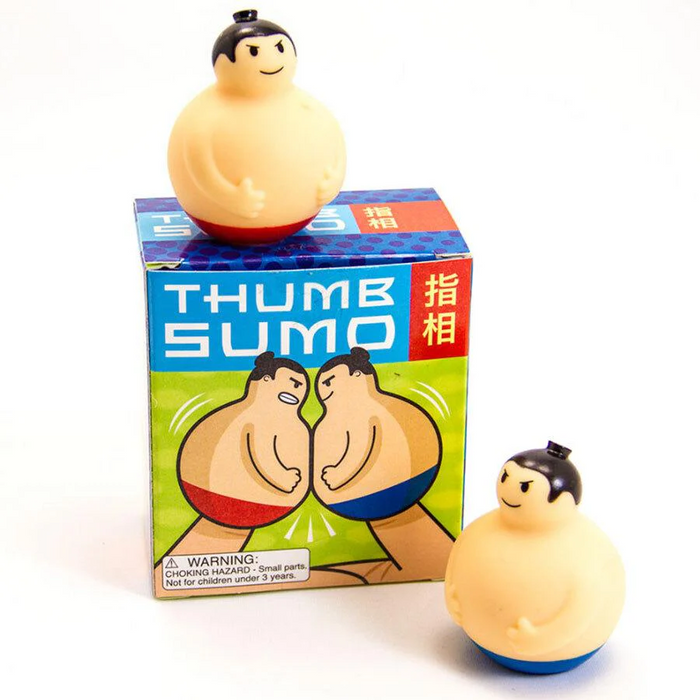 Thumb Sumo Wrestling
