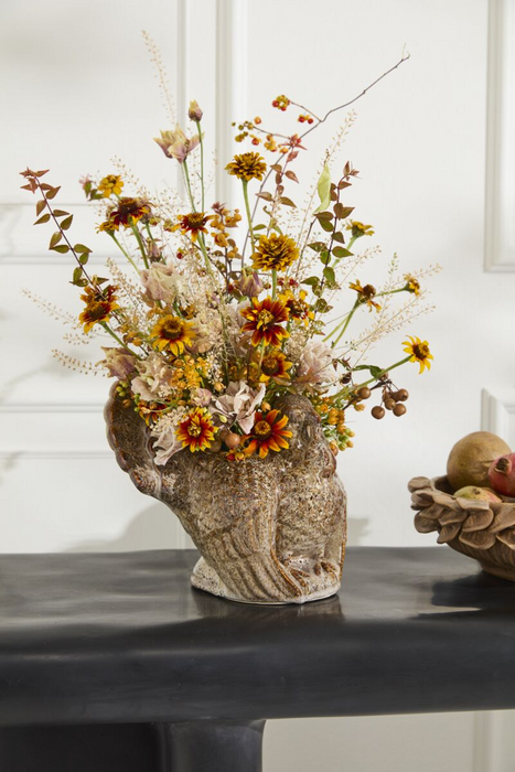 Wild Turkey Pot