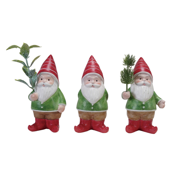 Resin Gnome Figurine