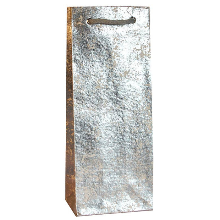 Silver Crush Bottle Bag