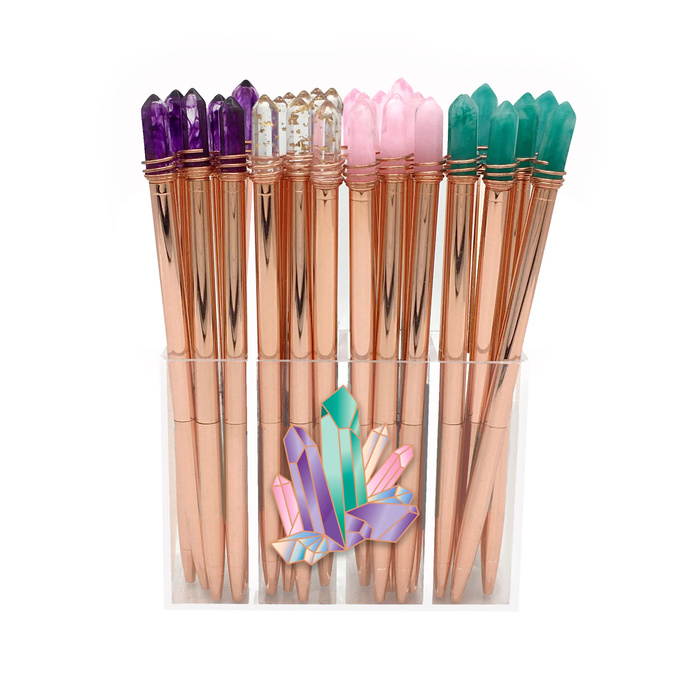 Mystic Crystal Pen