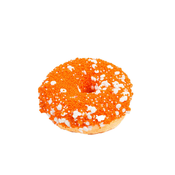 Dreamsicle Donut Bath Bomb