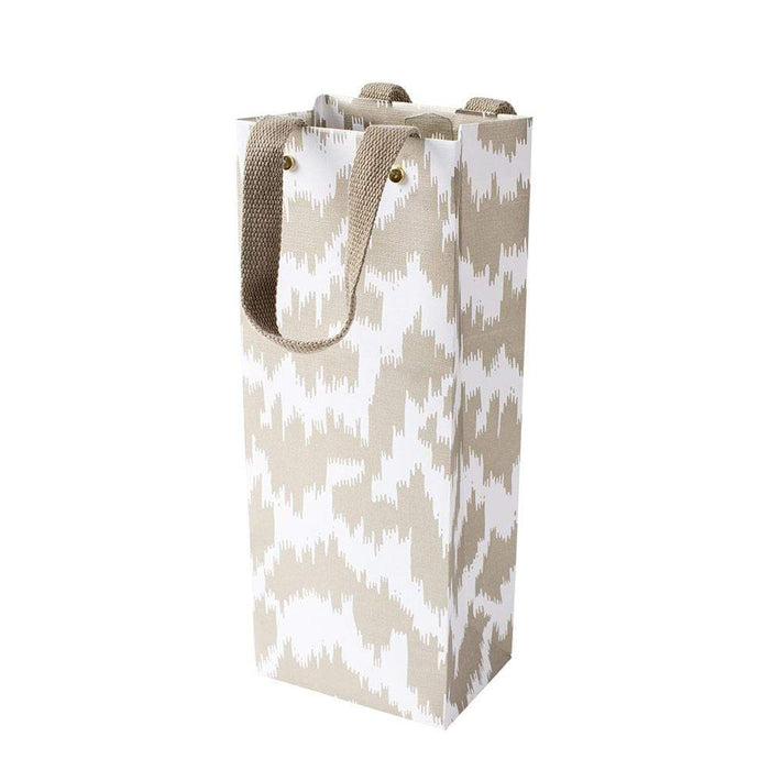 Modern Champagne Gift Bag