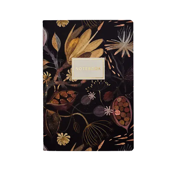 Flora Notebooks