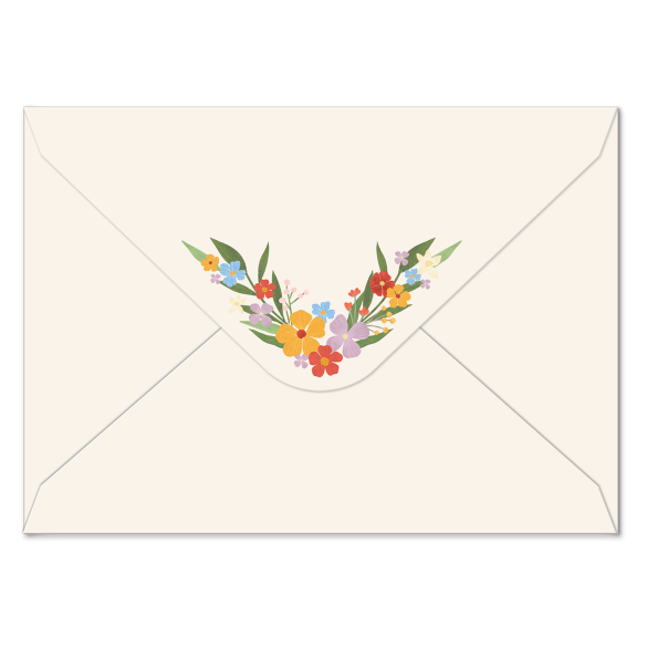 Butterfly Note Card Set