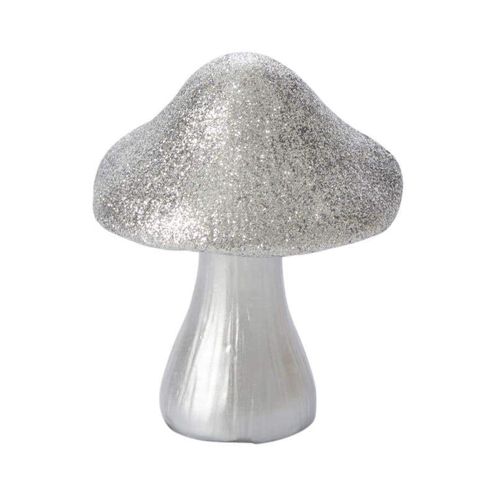 Sparkle Mushroom Figurine