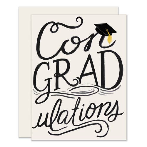 Con-GRAD-ulations