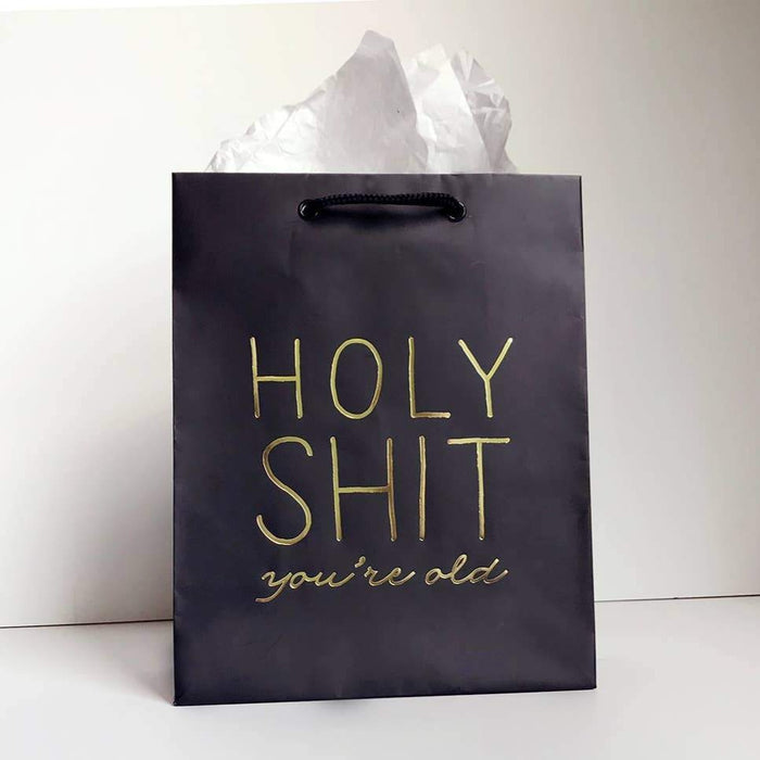 Holy Shit Old Bag