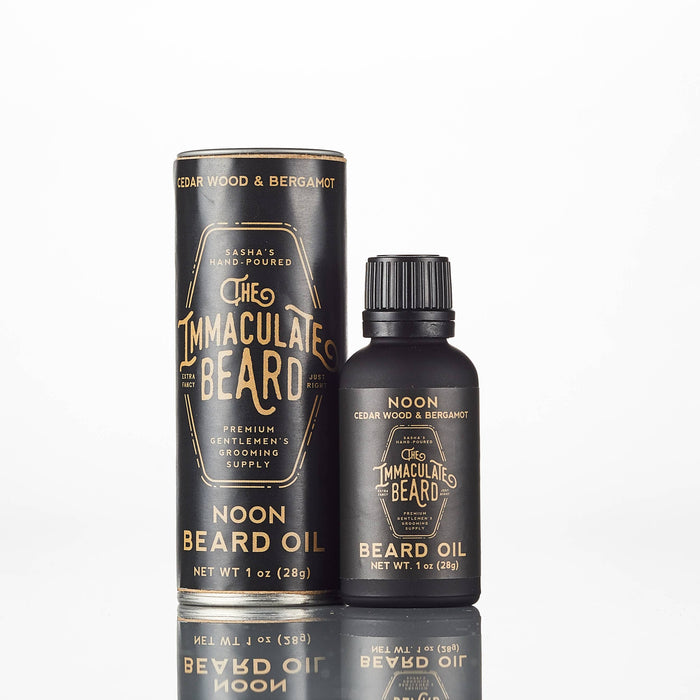 Beard Oil 100% Natural