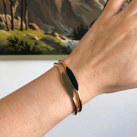 Classic Cuff  Olive