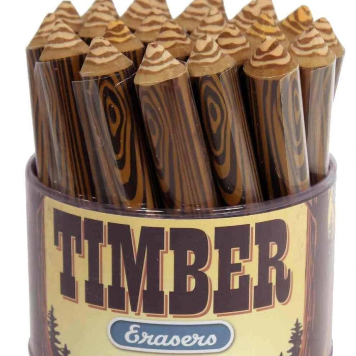 Timber Eraser