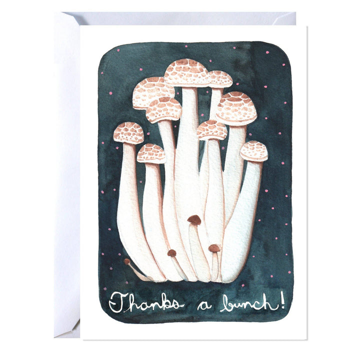 Thanks a Bunch Mush Card