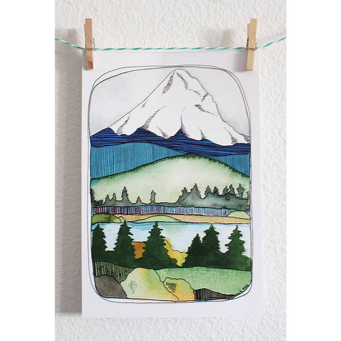 Pacific Northwest Postcards