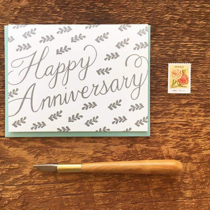 Happy Anniversary Card