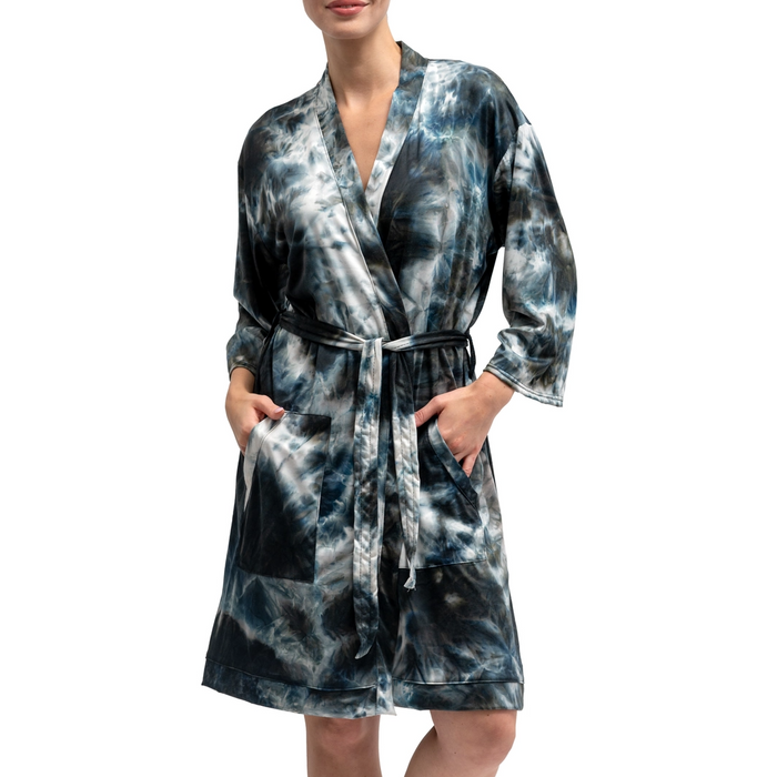 Tye Dye Robe