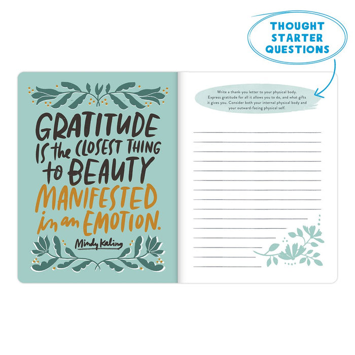 Guided Journal: Gratitude