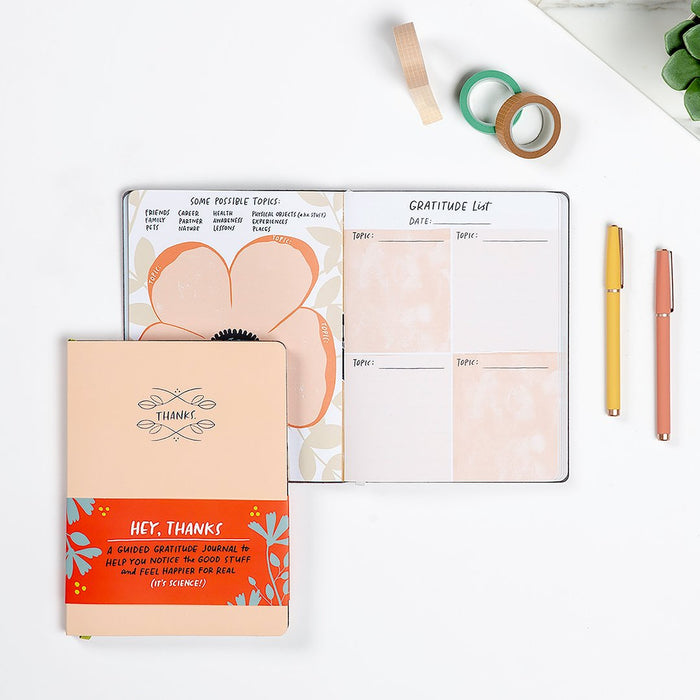 Guided Journal: Gratitude
