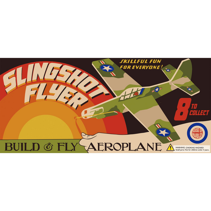 Slingshot Flyer Kit