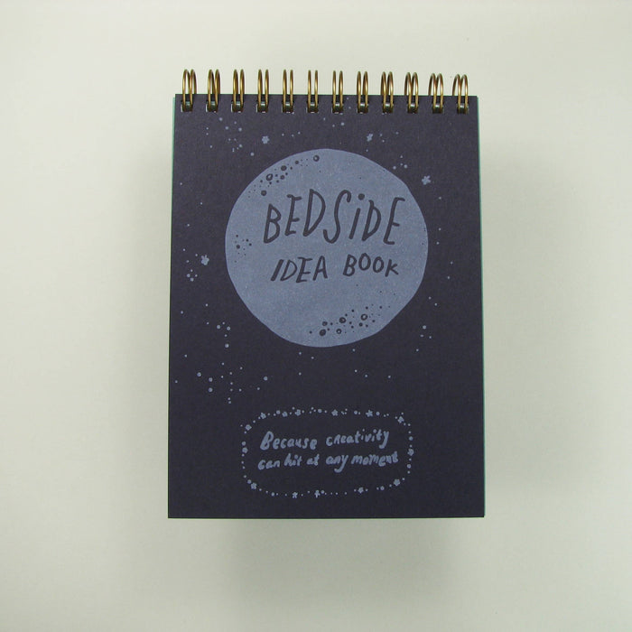 Small Bedside Idea Book