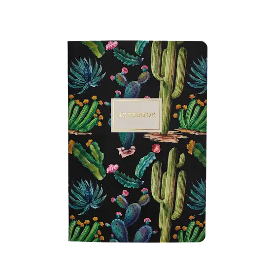 Flora Notebooks