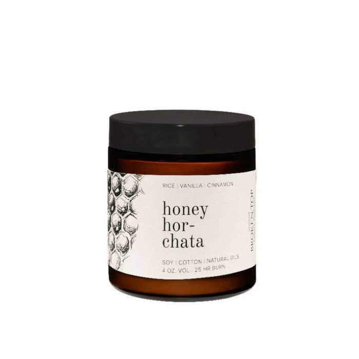 Honey Horchata  Soy Candle