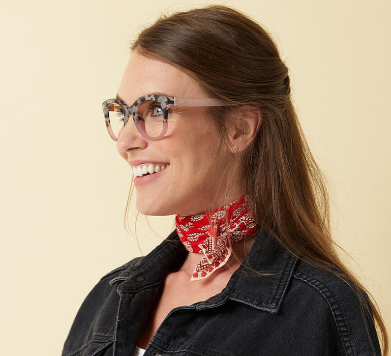 Walking on Sunshine Glasses