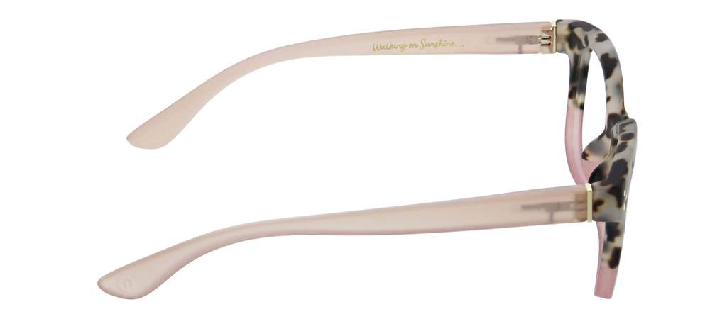 Walking on Sunshine Glasses