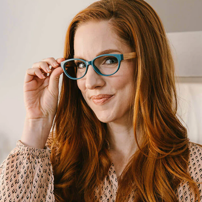 Prairie Focus Glasses