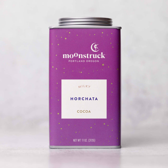 Horchata: Milky White Cinnamon Hot Cocoa Tin