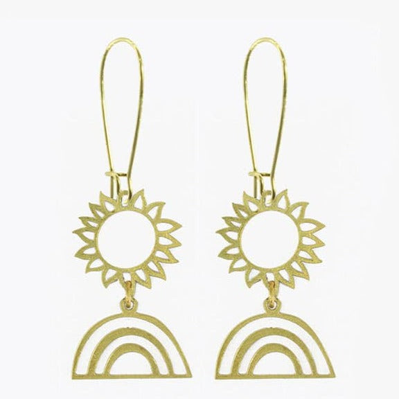 Sunny Day Earrings