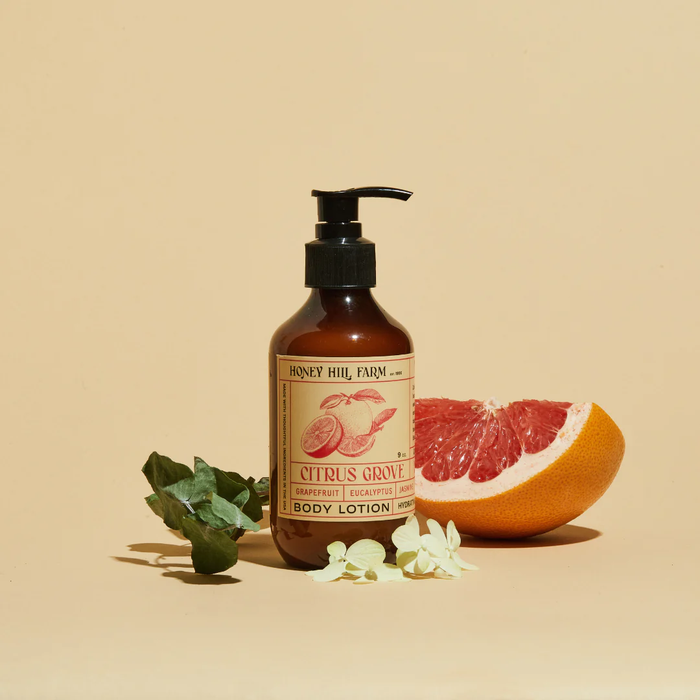 Citrus Grove Body Lotion