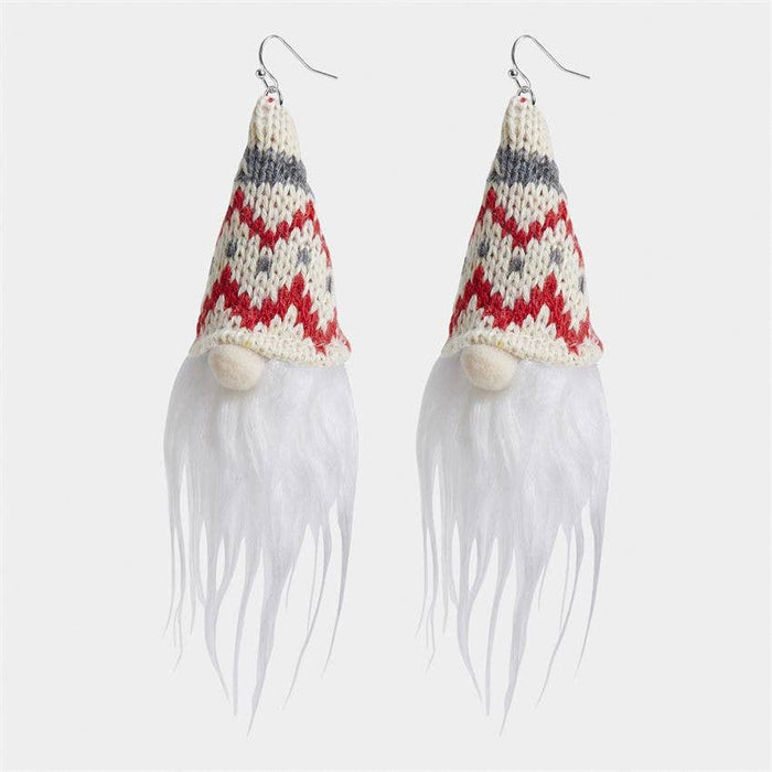 Gnome Light Up Earrings