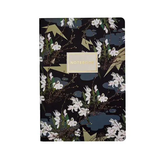 Flora Notebooks