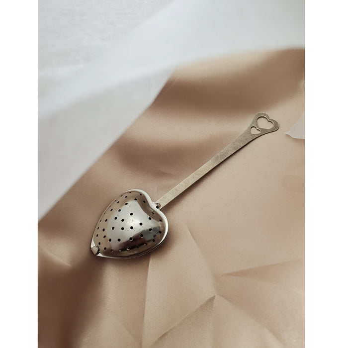 Heart Shaped Tea Infuser