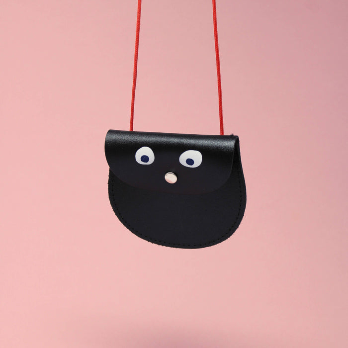 Googly Eye Pocket Money Purse