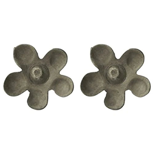 Gia Flower Post Earrings