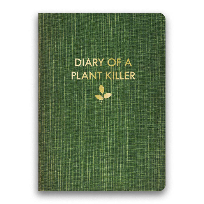 Diary of a Plant Killer - Medium Journal