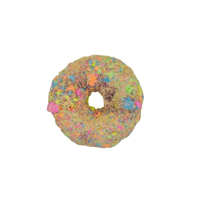 Fizzy Pop Donut Bath Bomb