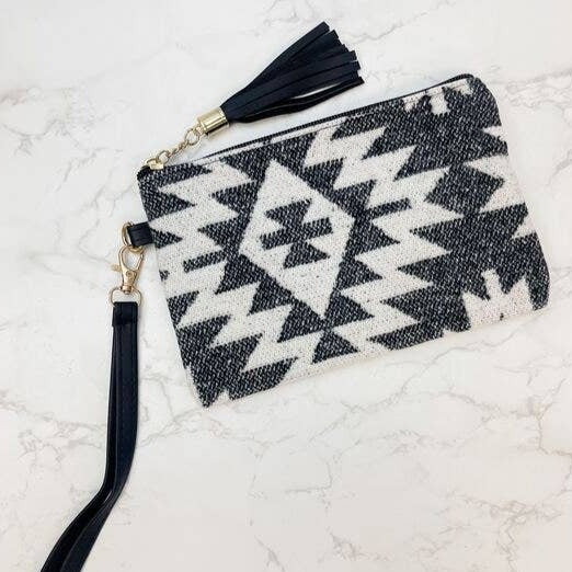 Wristlet Wallet Clutch