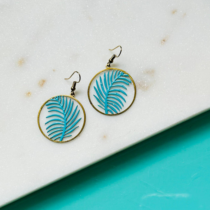 Plume Earrings