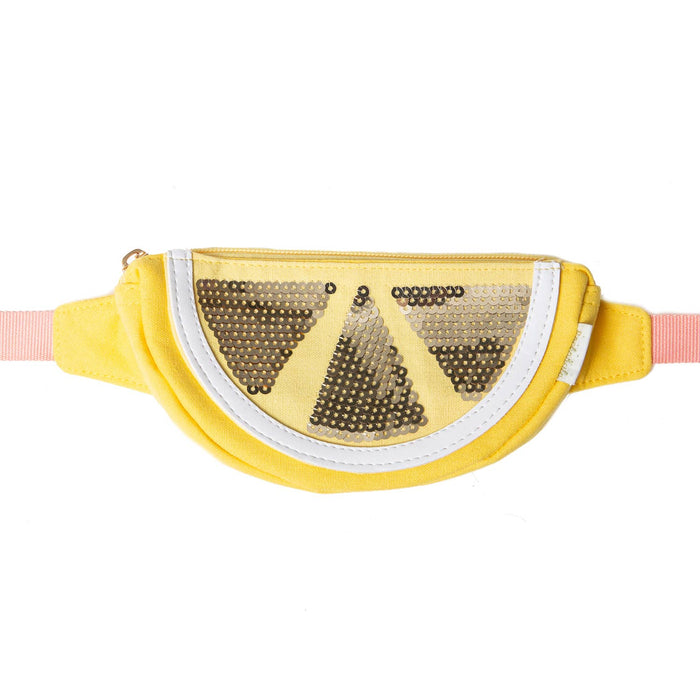 Lemon Slice Bum Bag