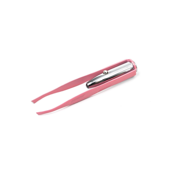 Illuminating Tweezers