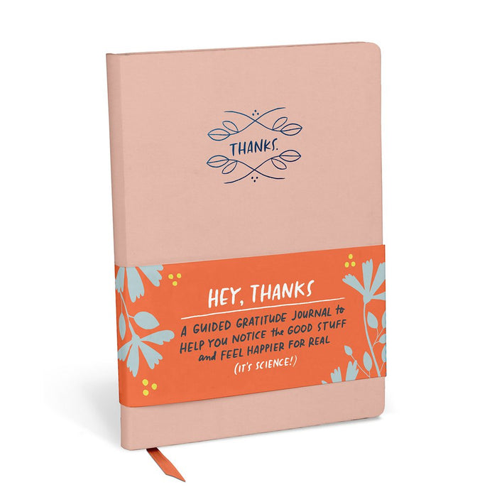 Guided Journal: Gratitude