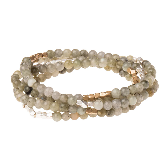Labradorite Stone Wrap - Stone of Magic