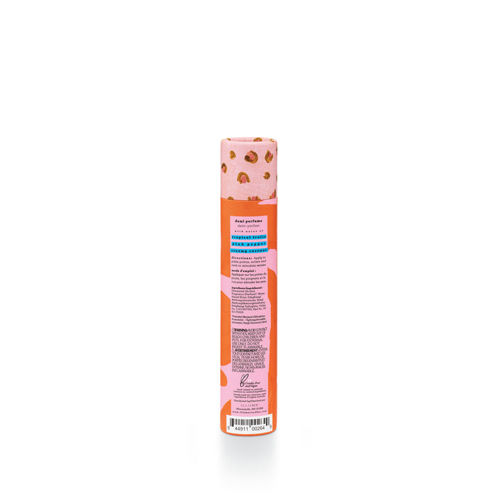Pink Pepper Fruit Roll On Perfume