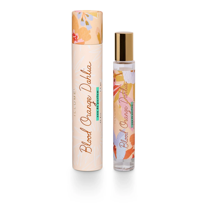 Blood Orange Dahlia  Eau De Parfum Rollerball