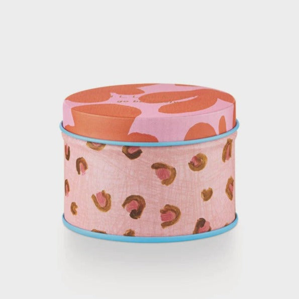 Pink Pepper Fruit Fleur Tin - Small